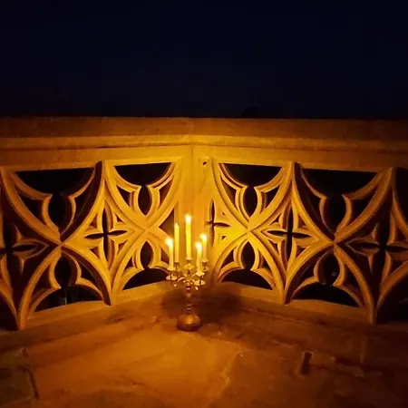 A La Cour De L'abbaye D'autrey Riquewihr