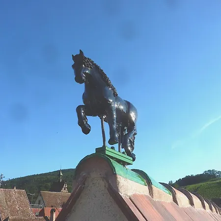 A La Cour De L'abbaye D'autrey Bed and breakfast *