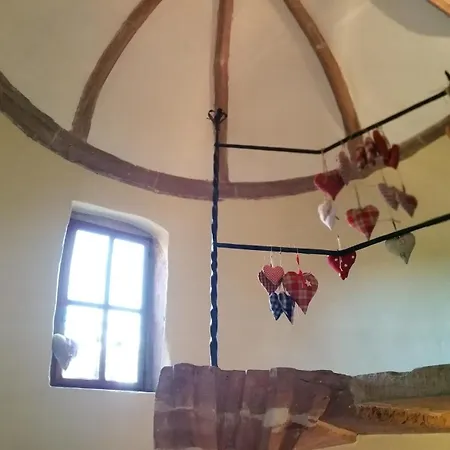 Bed & Breakfast Adrihof , A La Cour De L'abbaye D'autrey *