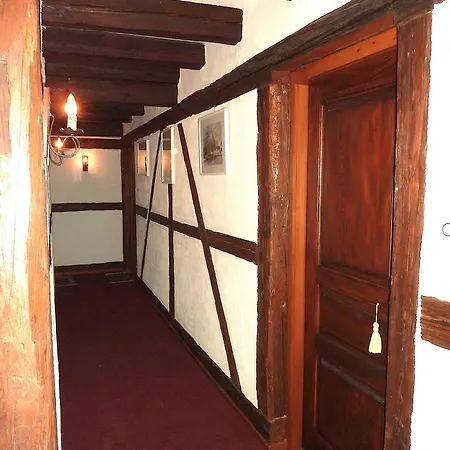 A La Cour De L'abbaye D'autrey Bed and breakfast Riquewihr